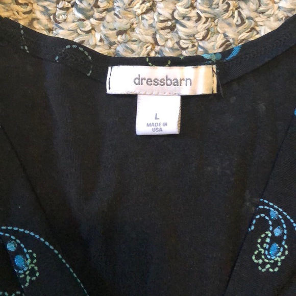 Dressbarn blouse - Picture 4 of 8